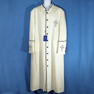 NWT 3XL Men's Clergy Robe Tony Blake